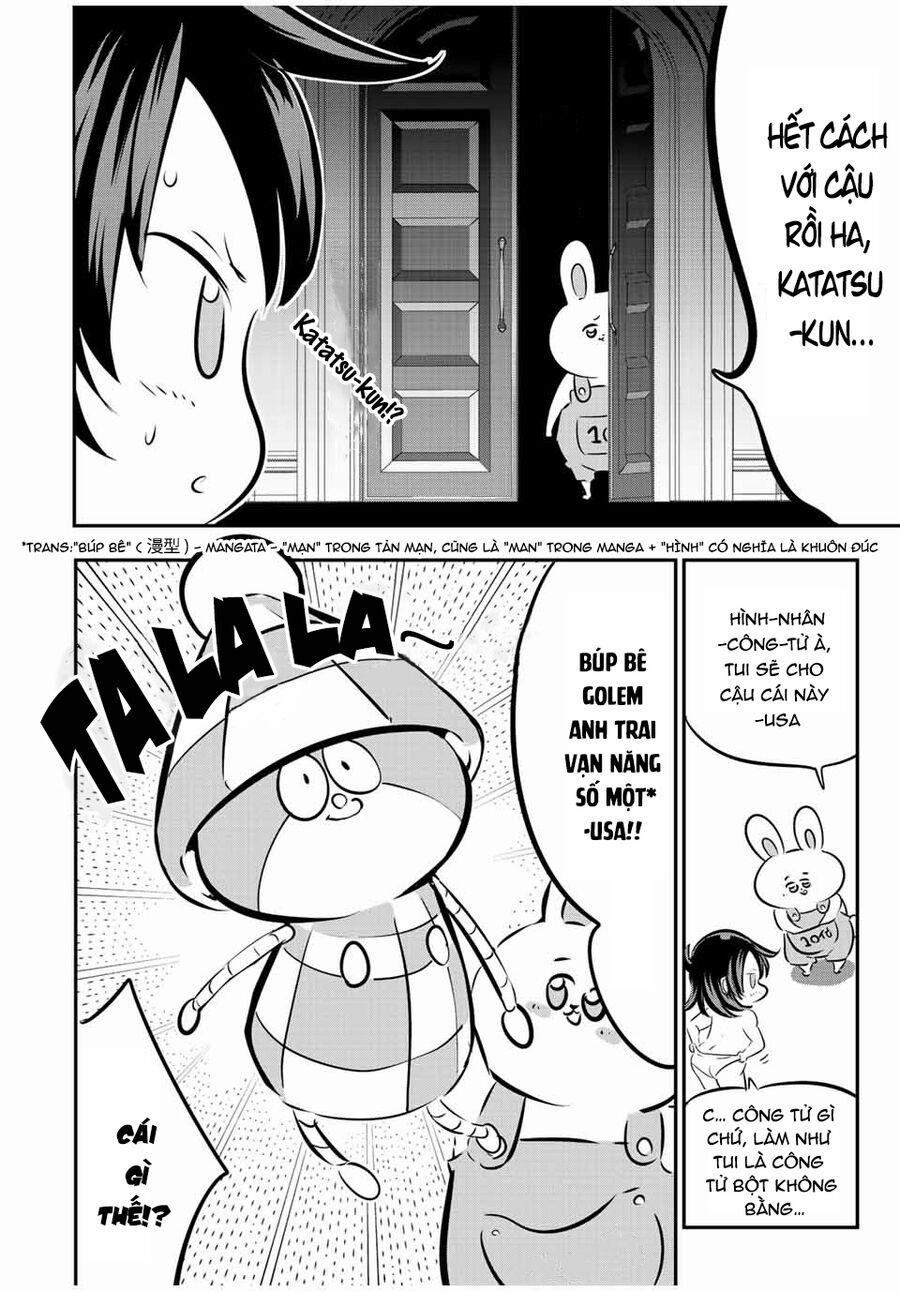 Chuyển Sinh Thành Thất Hoàng Tử 110.5 trang 5