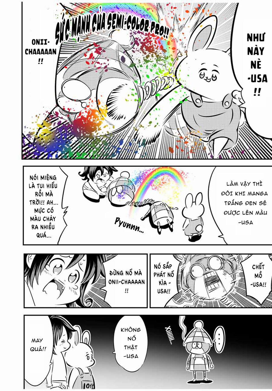 Chuyển Sinh Thành Thất Hoàng Tử 110.5 trang 7