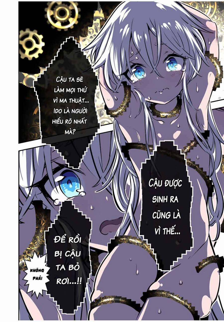 Chuyển Sinh Thành Thất Hoàng Tử 110 trang 11