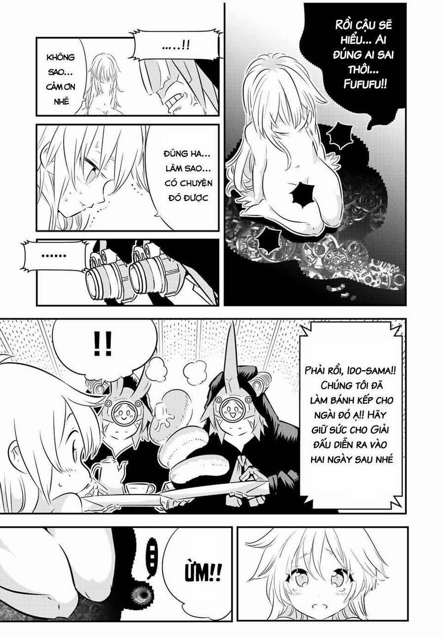 Chuyển Sinh Thành Thất Hoàng Tử 110 trang 14