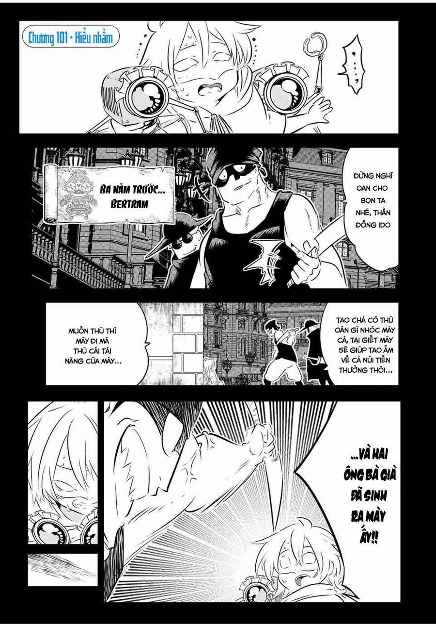 Chuyển Sinh Thành Thất Hoàng Tử 110 trang 4