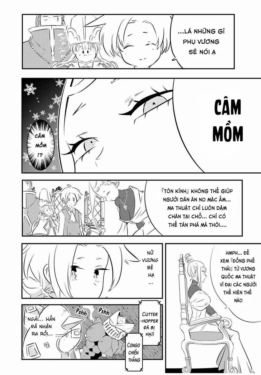 Chuyển Sinh Thành Thất Hoàng Tử 111 trang 11