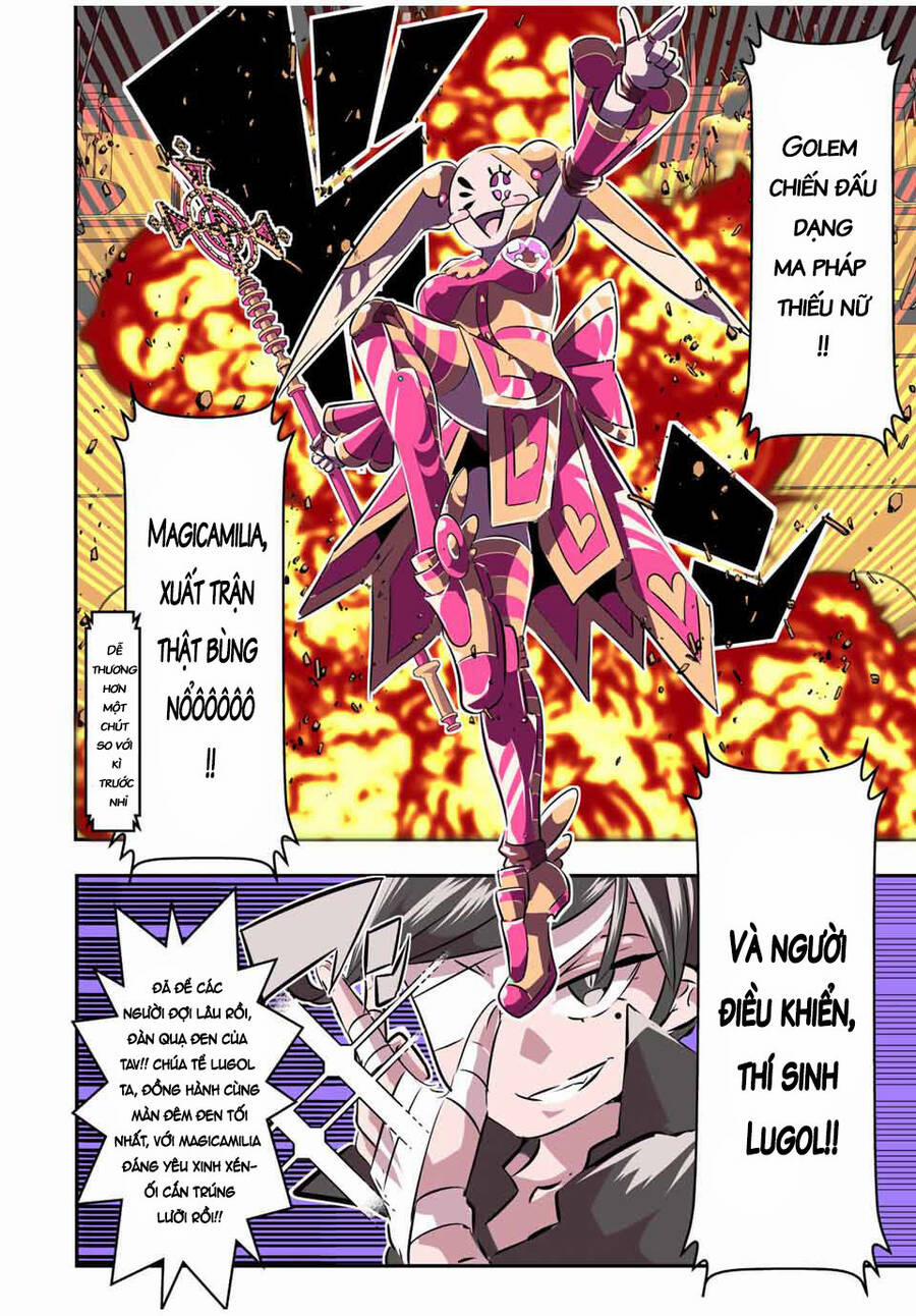 Chuyển Sinh Thành Thất Hoàng Tử 111 trang 13