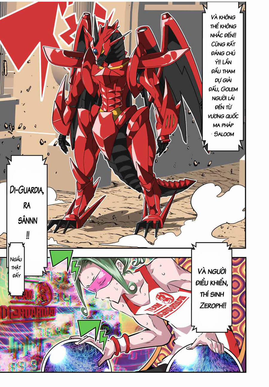 Chuyển Sinh Thành Thất Hoàng Tử 111 trang 14