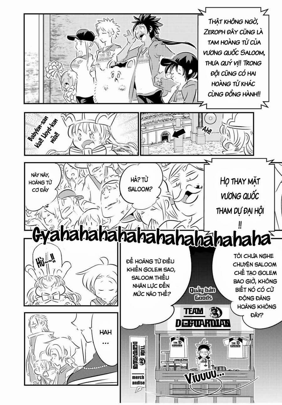 Chuyển Sinh Thành Thất Hoàng Tử 111 trang 15