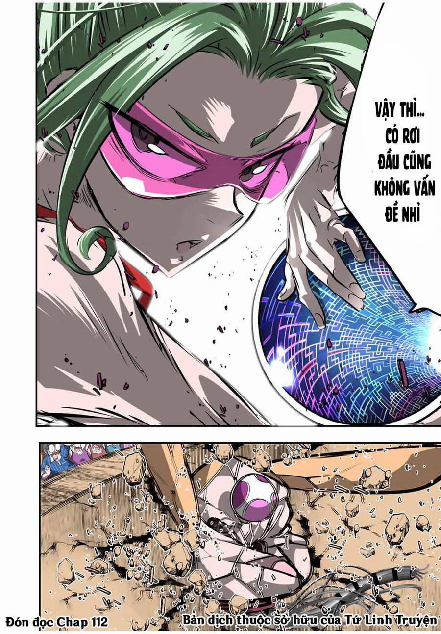 Chuyển Sinh Thành Thất Hoàng Tử 111 trang 21