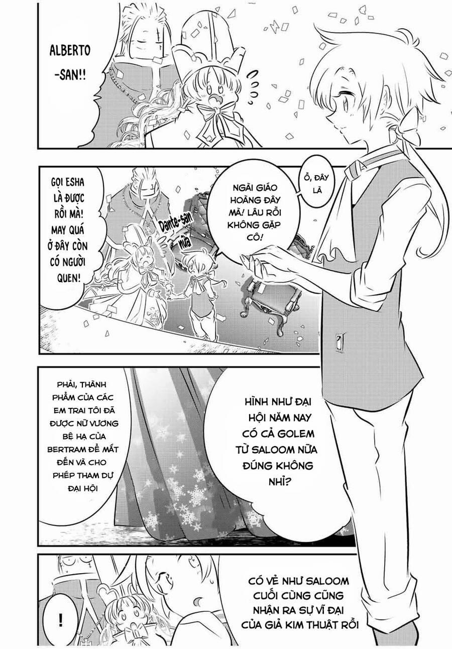 Chuyển Sinh Thành Thất Hoàng Tử 111 trang 5