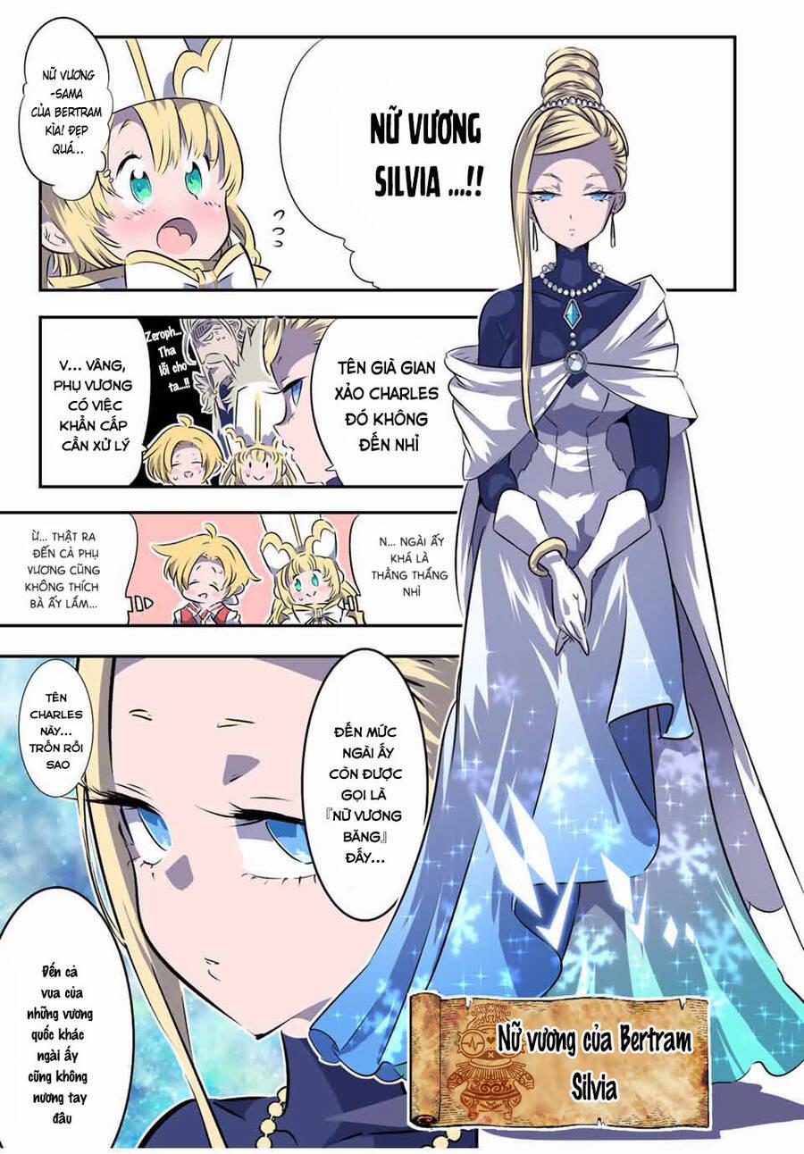 Chuyển Sinh Thành Thất Hoàng Tử 111 trang 6