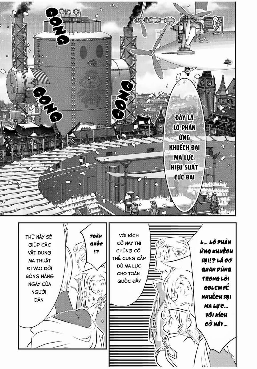 Chuyển Sinh Thành Thất Hoàng Tử 111 trang 8