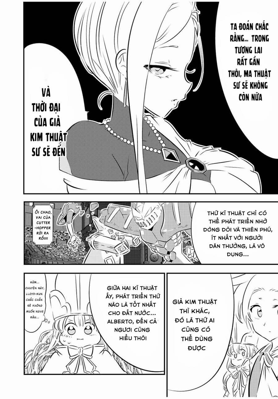 Chuyển Sinh Thành Thất Hoàng Tử 111 trang 9