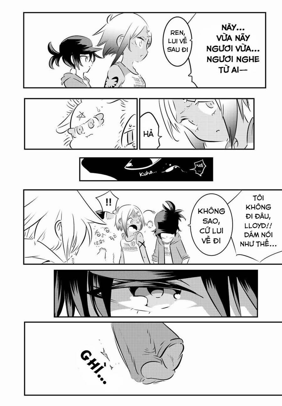 Chuyển Sinh Thành Thất Hoàng Tử 112 trang 11