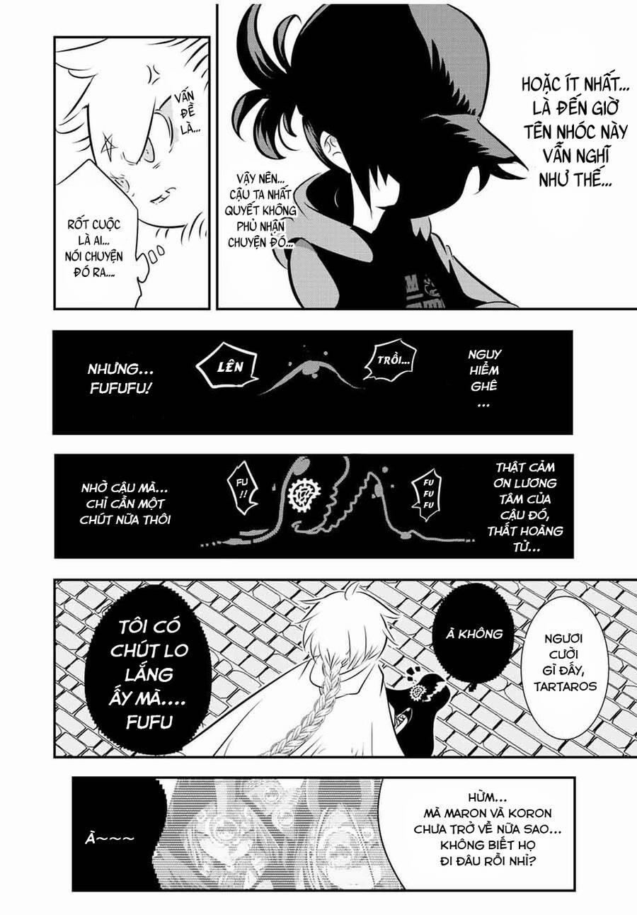 Chuyển Sinh Thành Thất Hoàng Tử 112 trang 15