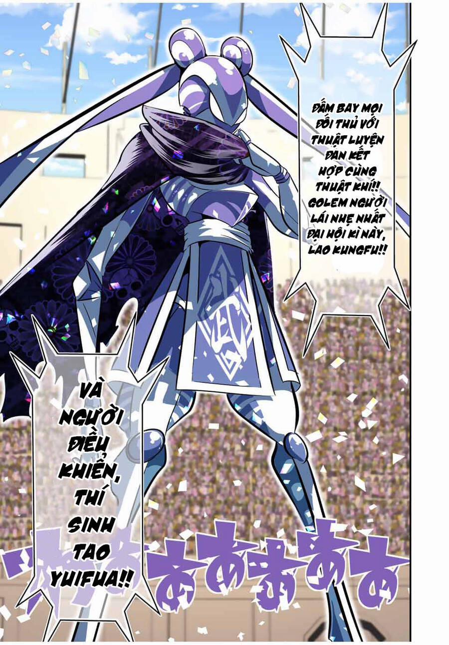 Chuyển Sinh Thành Thất Hoàng Tử 112 trang 18