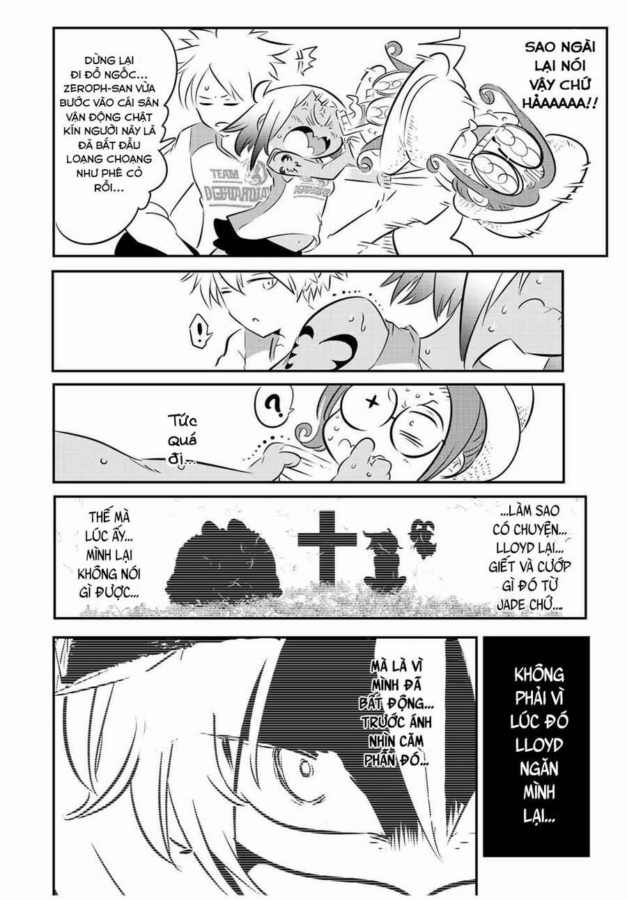 Chuyển Sinh Thành Thất Hoàng Tử 112 trang 21