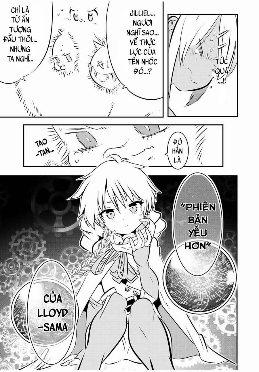 Chuyển Sinh Thành Thất Hoàng Tử 112 trang 22