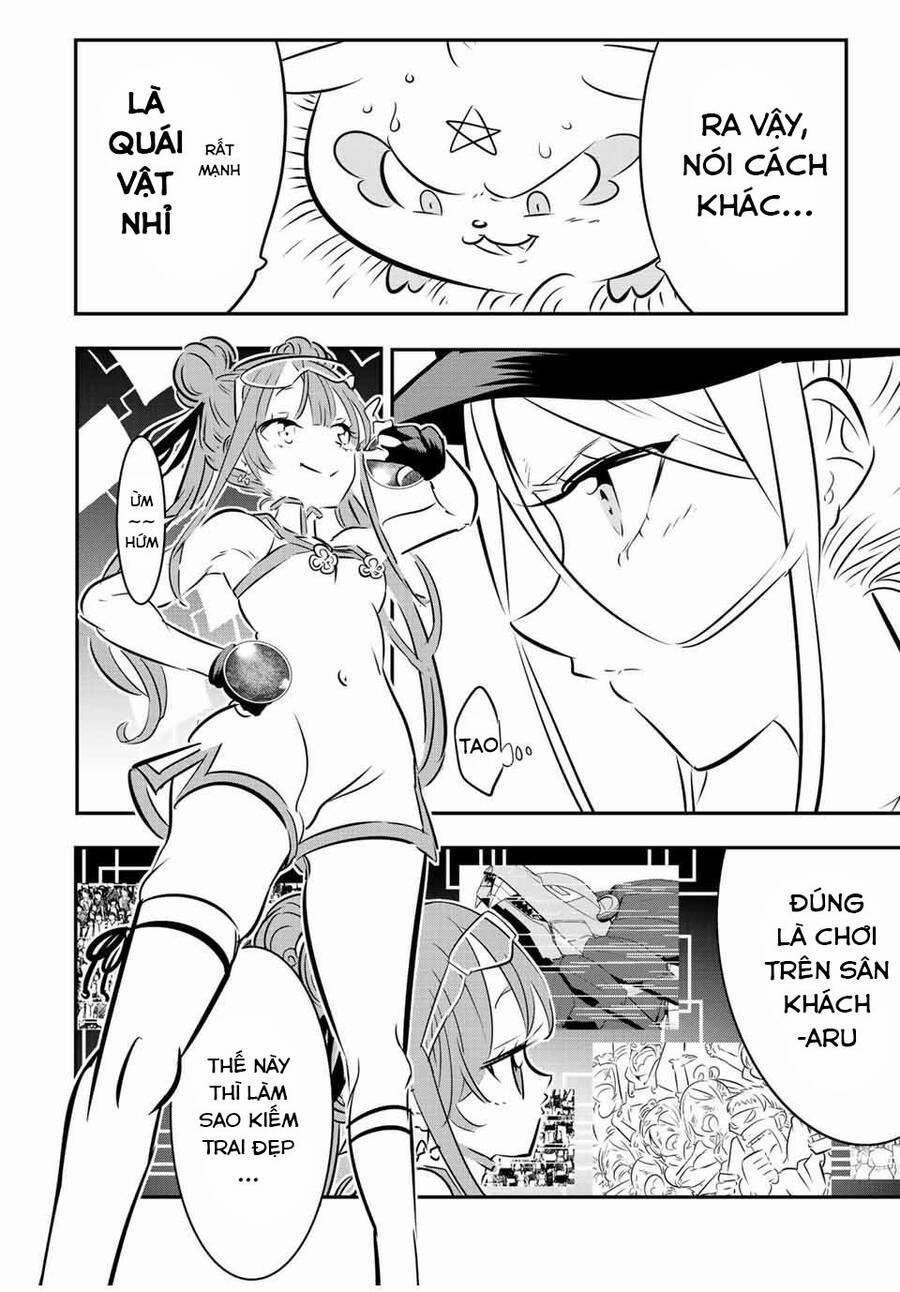 Chuyển Sinh Thành Thất Hoàng Tử 112 trang 23