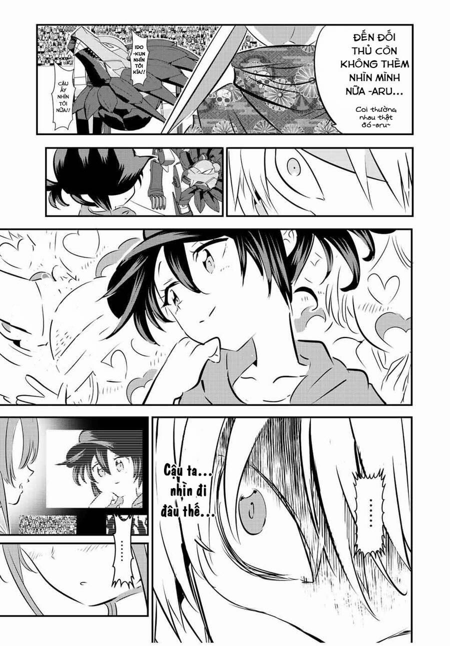 Chuyển Sinh Thành Thất Hoàng Tử 112 trang 24