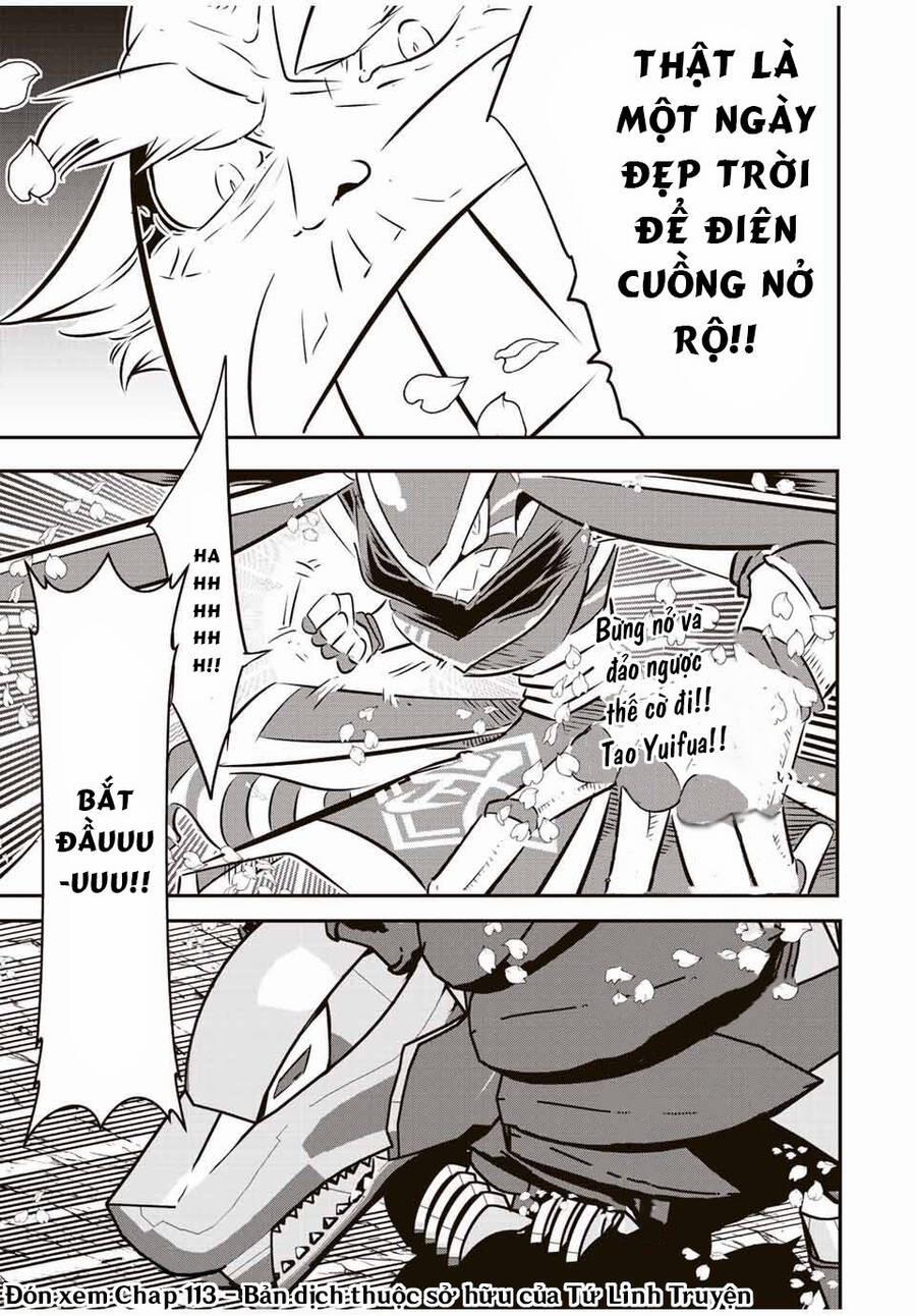 Chuyển Sinh Thành Thất Hoàng Tử 112 trang 26