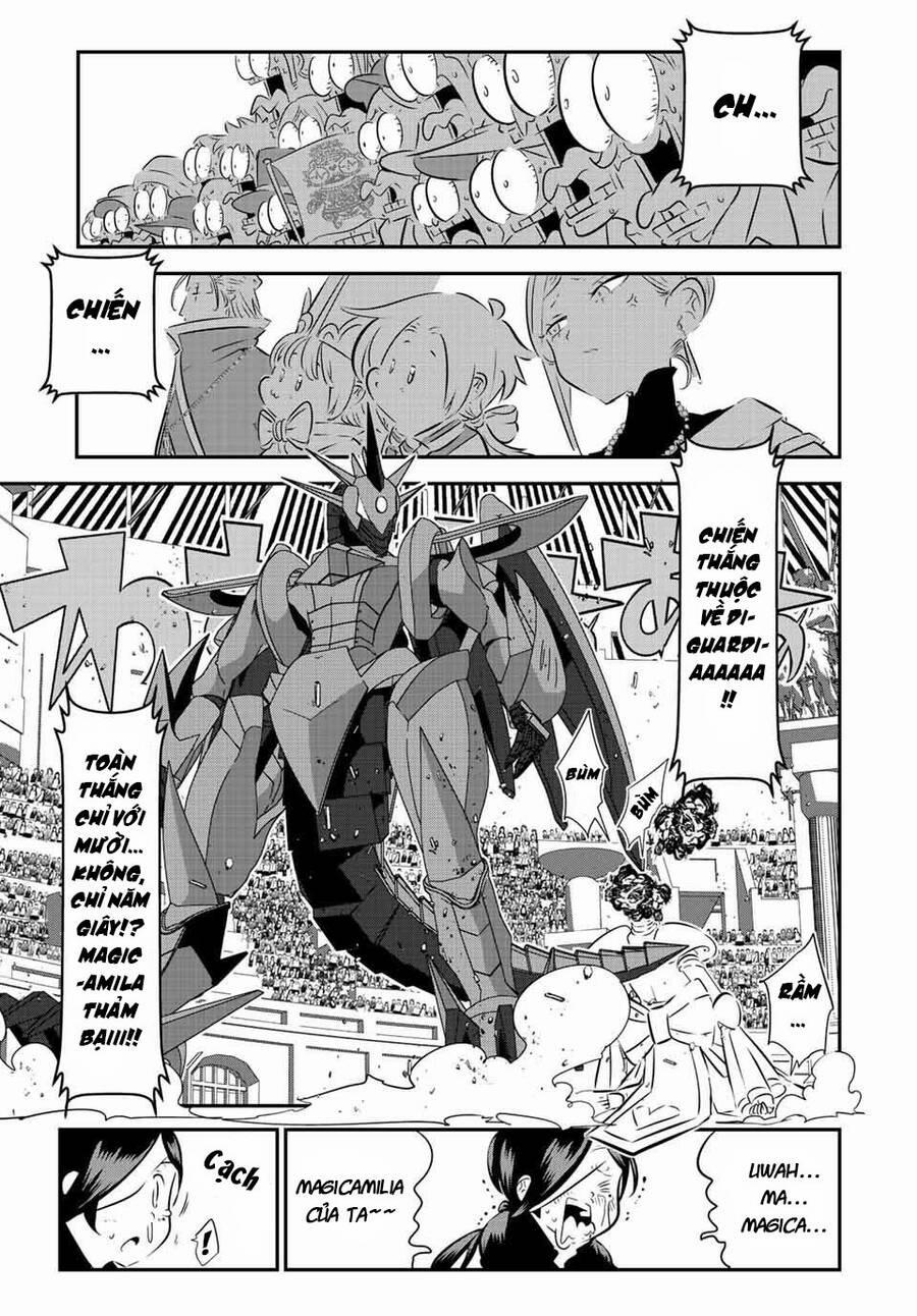 Chuyển Sinh Thành Thất Hoàng Tử 112 trang 4