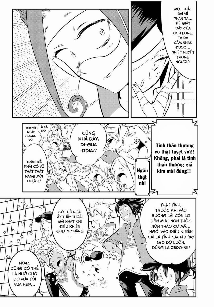 Chuyển Sinh Thành Thất Hoàng Tử 112 trang 6