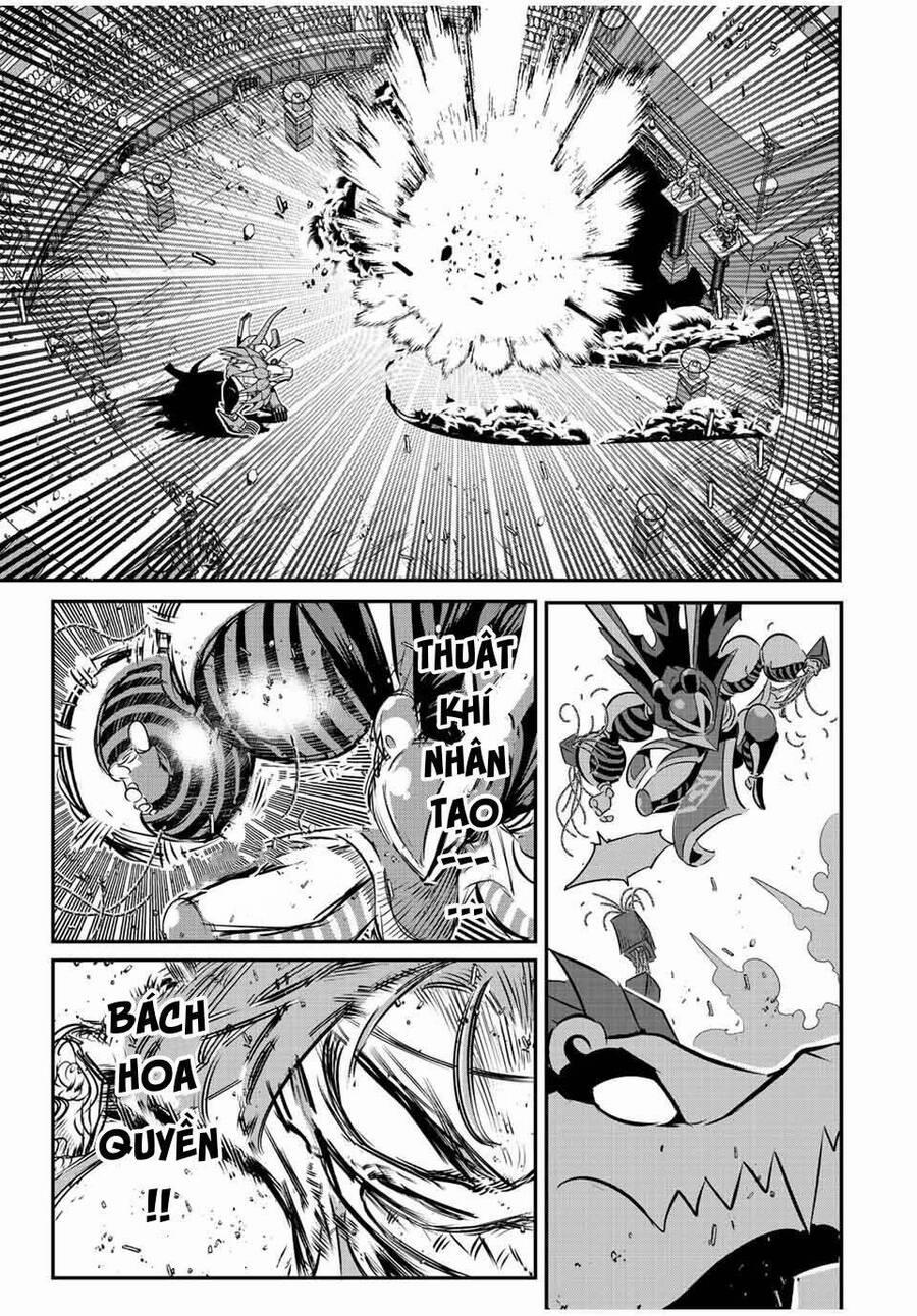 Chuyển Sinh Thành Thất Hoàng Tử 113 trang 14