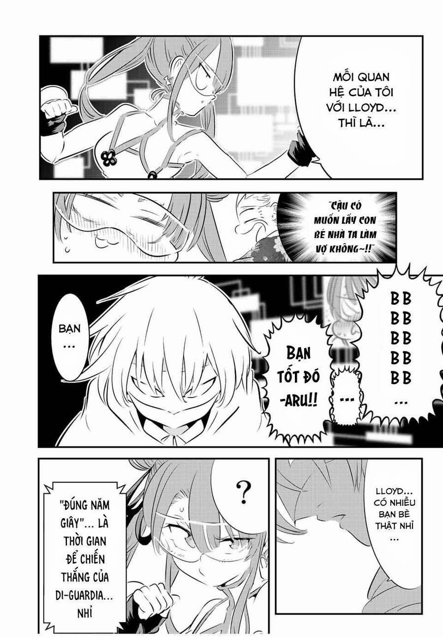 Chuyển Sinh Thành Thất Hoàng Tử 113 trang 5