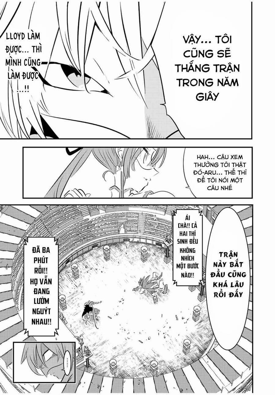 Chuyển Sinh Thành Thất Hoàng Tử 113 trang 6