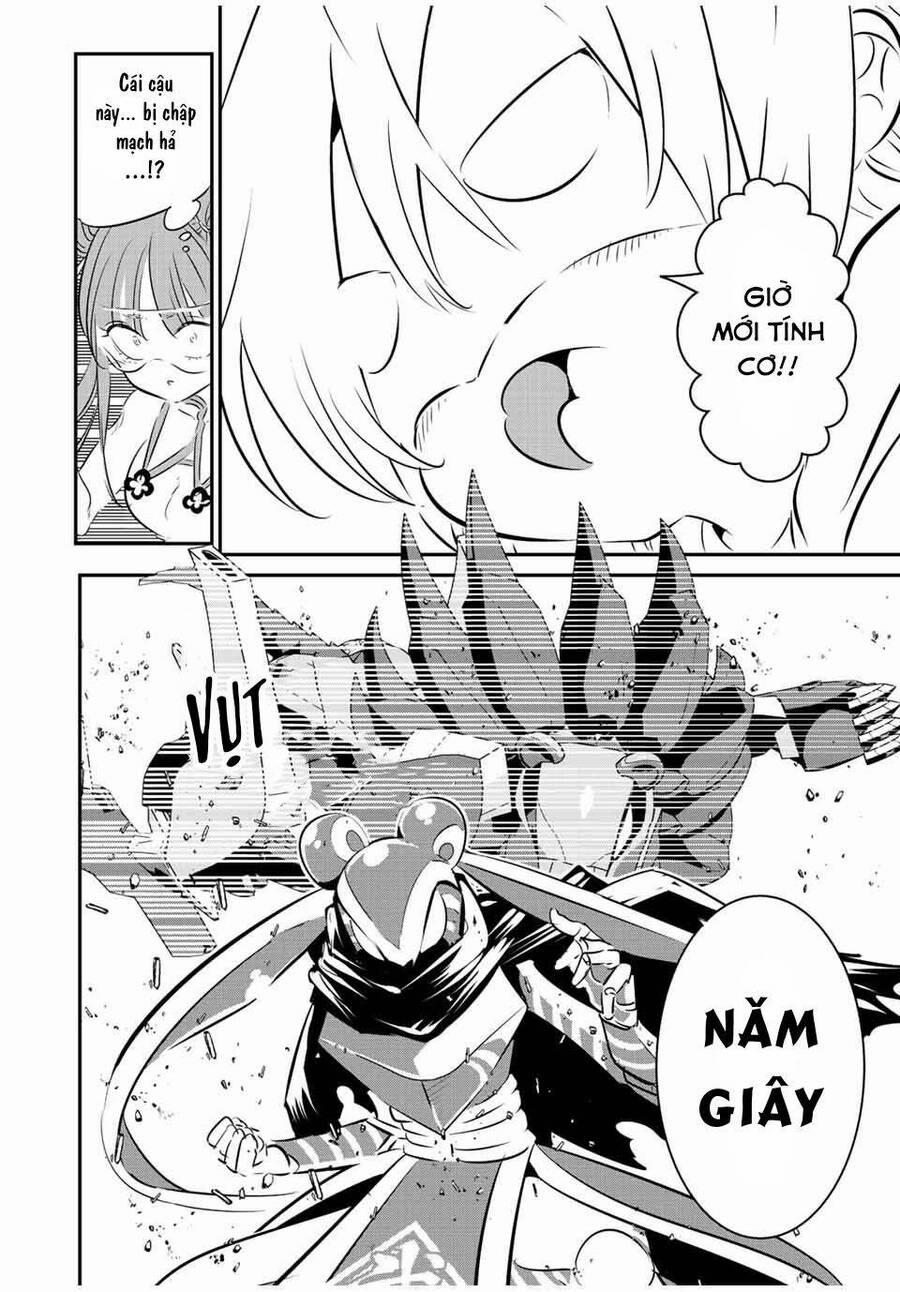 Chuyển Sinh Thành Thất Hoàng Tử 113 trang 7