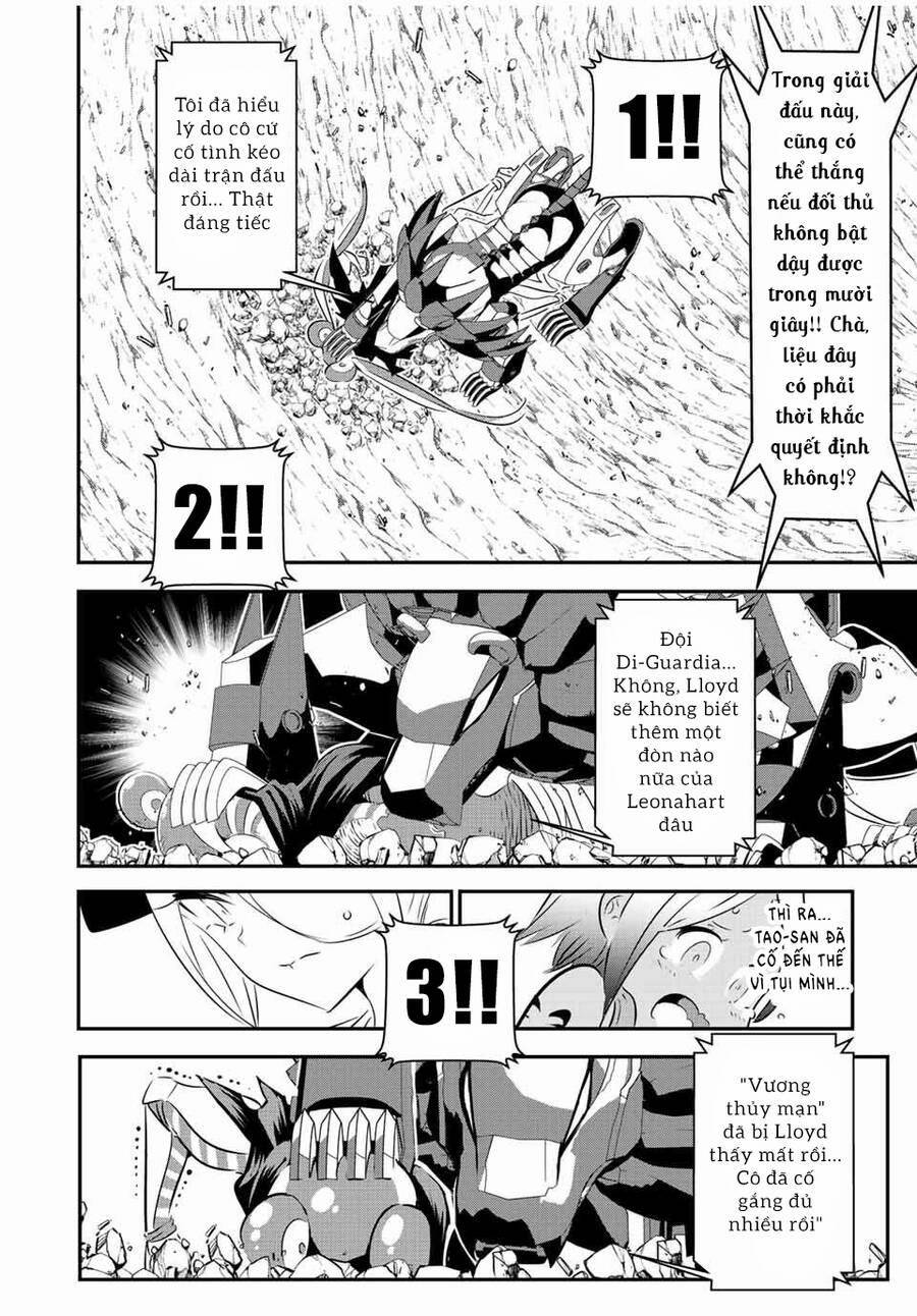 Chuyển Sinh Thành Thất Hoàng Tử 114 trang 10