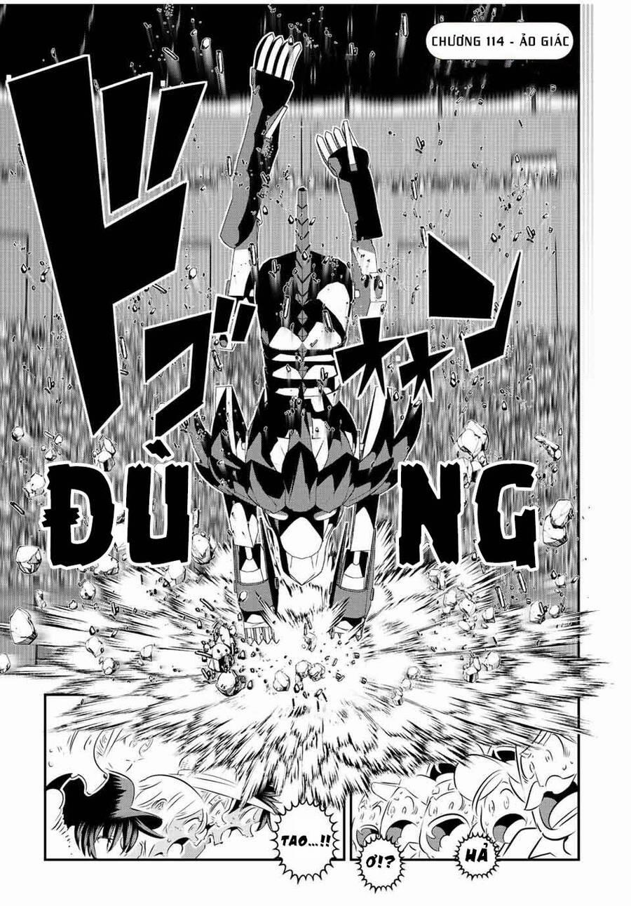 Chuyển Sinh Thành Thất Hoàng Tử 114 trang 3