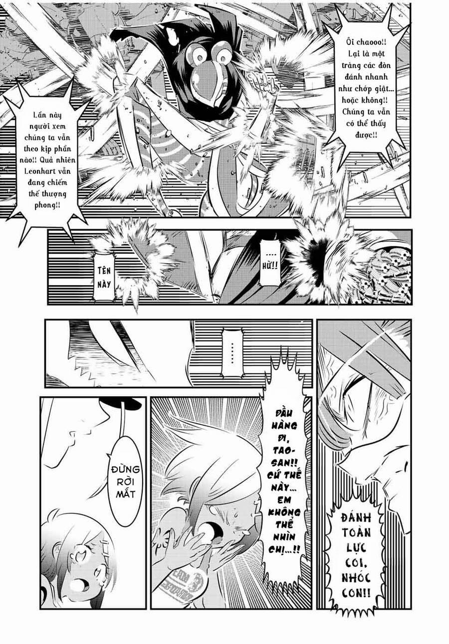 Chuyển Sinh Thành Thất Hoàng Tử 114 trang 7