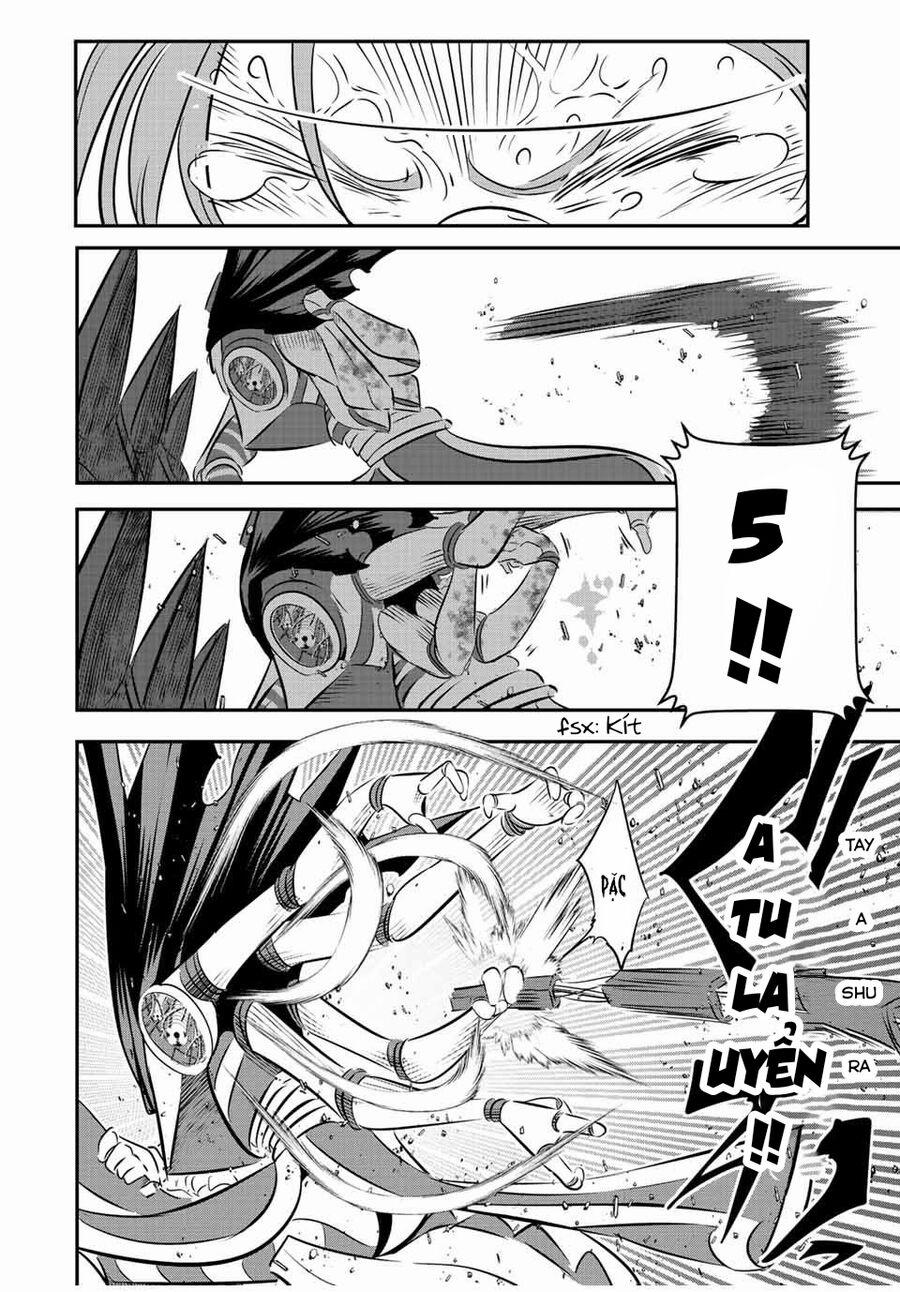 Chuyển Sinh Thành Thất Hoàng Tử 115.3 trang 12