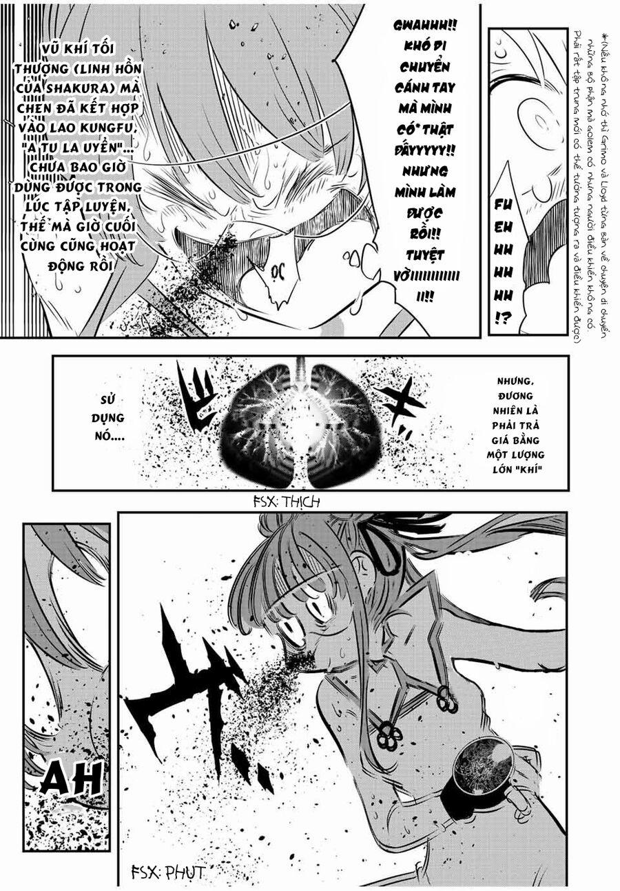 Chuyển Sinh Thành Thất Hoàng Tử 115.3 trang 13