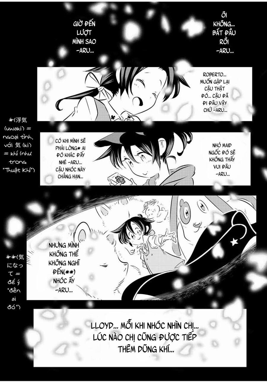 Chuyển Sinh Thành Thất Hoàng Tử 115.3 trang 14