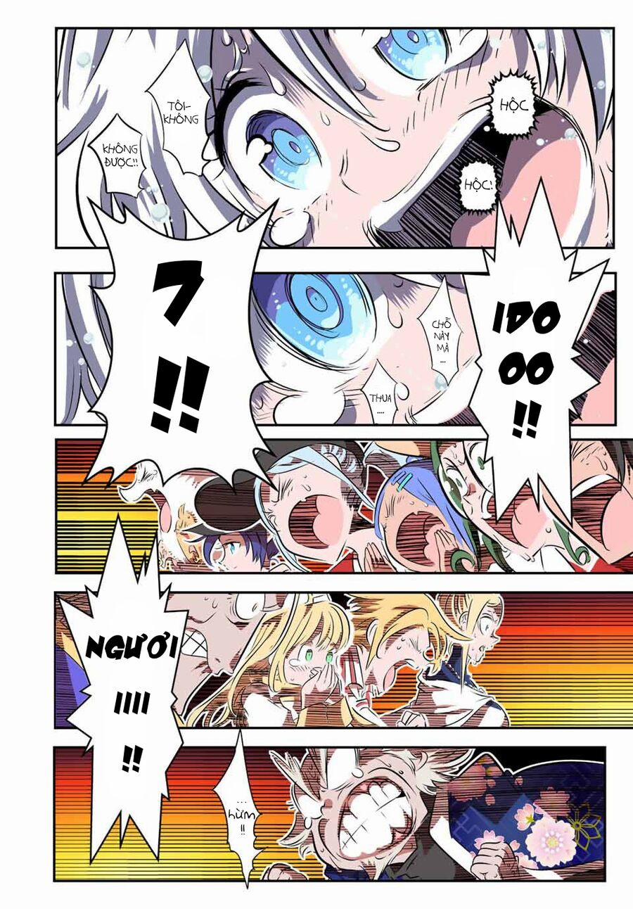 Chuyển Sinh Thành Thất Hoàng Tử 115.3 trang 18