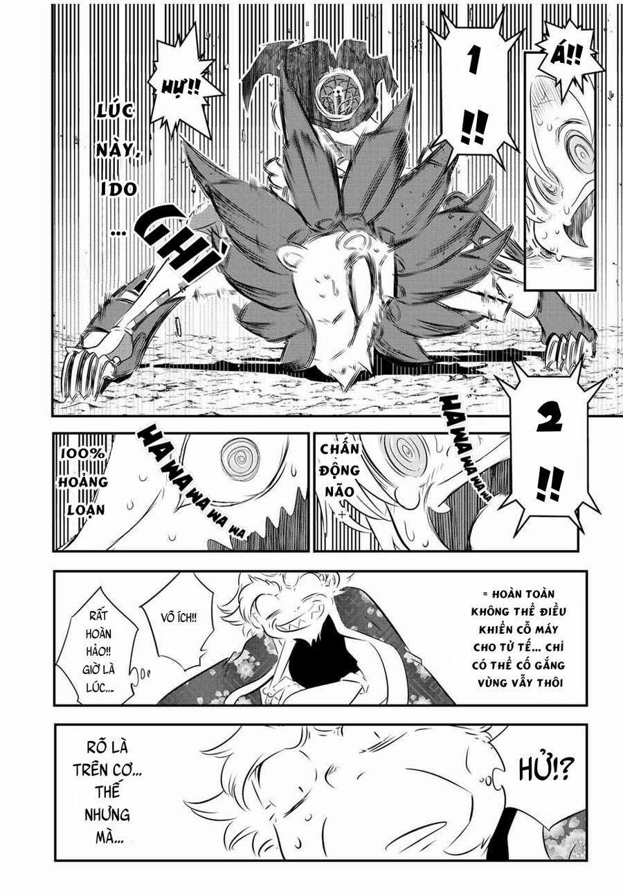 Chuyển Sinh Thành Thất Hoàng Tử 115.3 trang 8