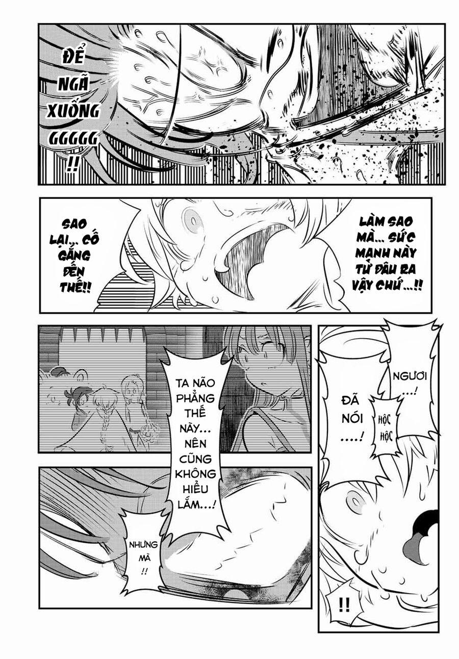 Chuyển Sinh Thành Thất Hoàng Tử 115 trang 16