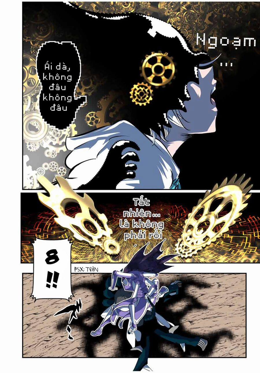 Chuyển Sinh Thành Thất Hoàng Tử 115 trang 20