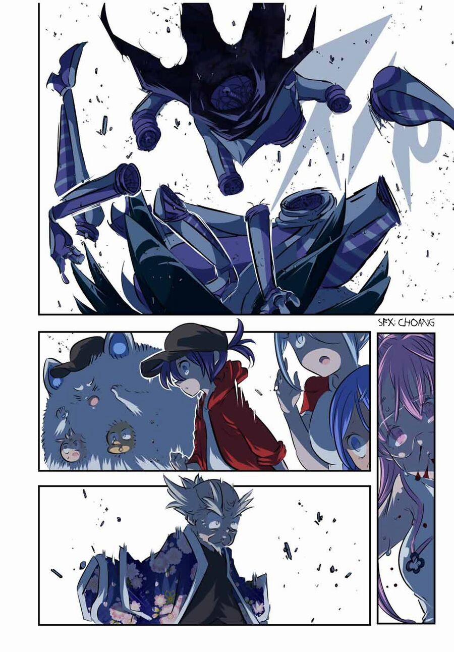 Chuyển Sinh Thành Thất Hoàng Tử 115 trang 22