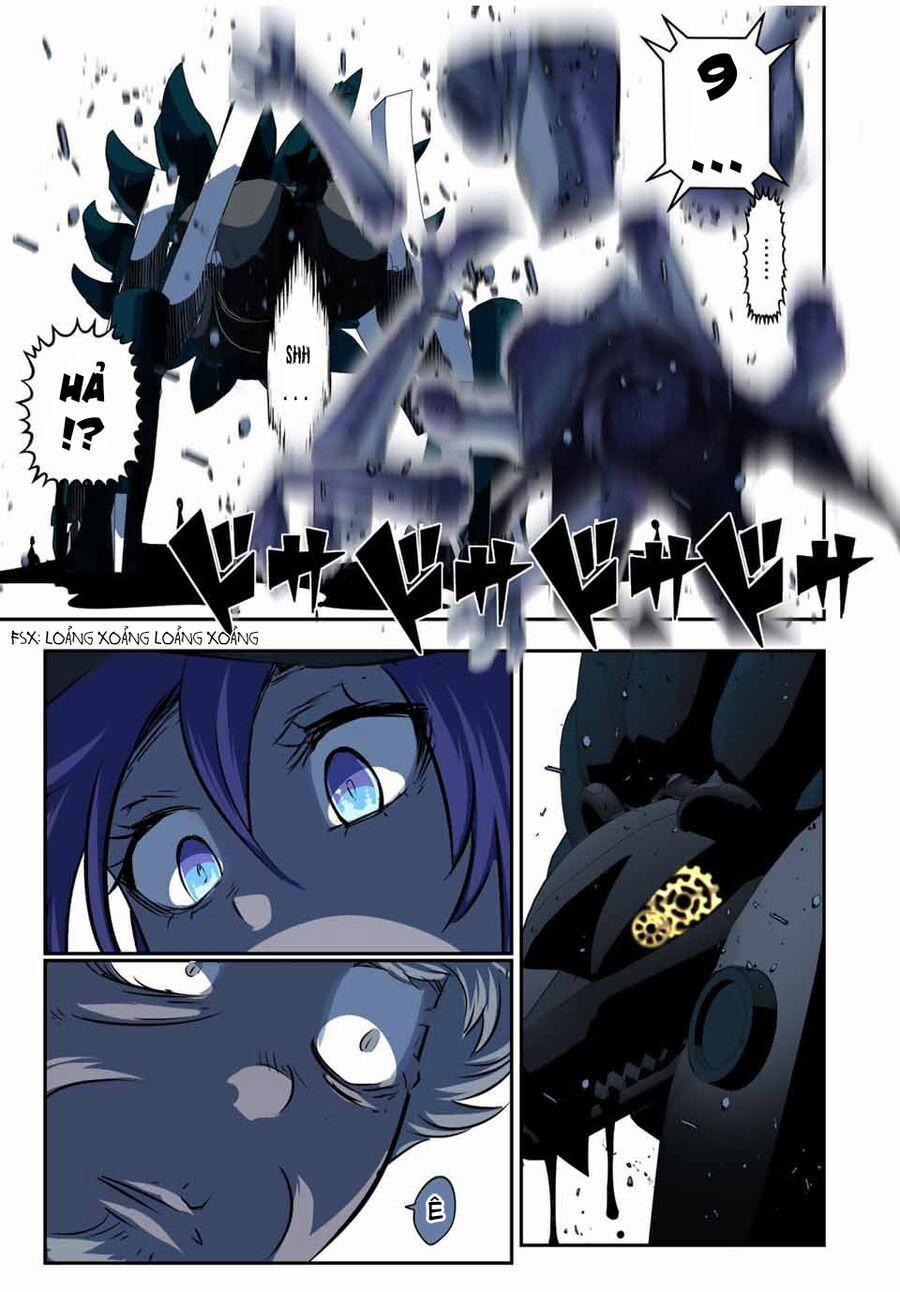 Chuyển Sinh Thành Thất Hoàng Tử 115 trang 23