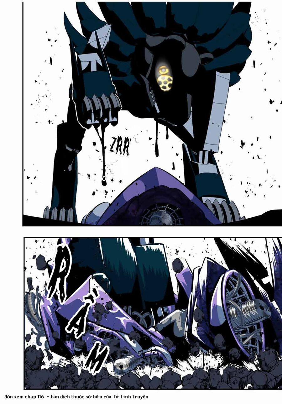 Chuyển Sinh Thành Thất Hoàng Tử 115 trang 24