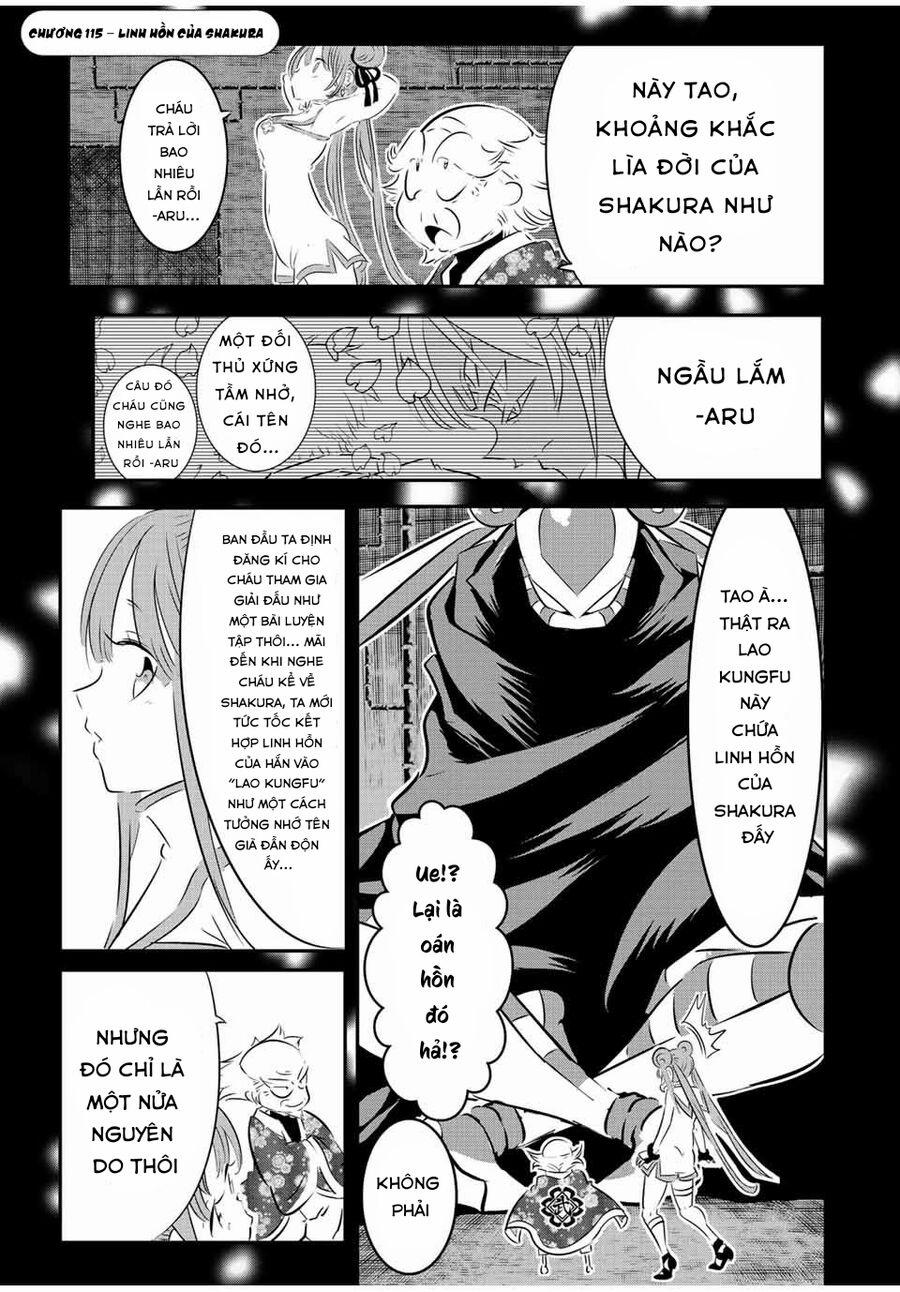 Chuyển Sinh Thành Thất Hoàng Tử 115 trang 3