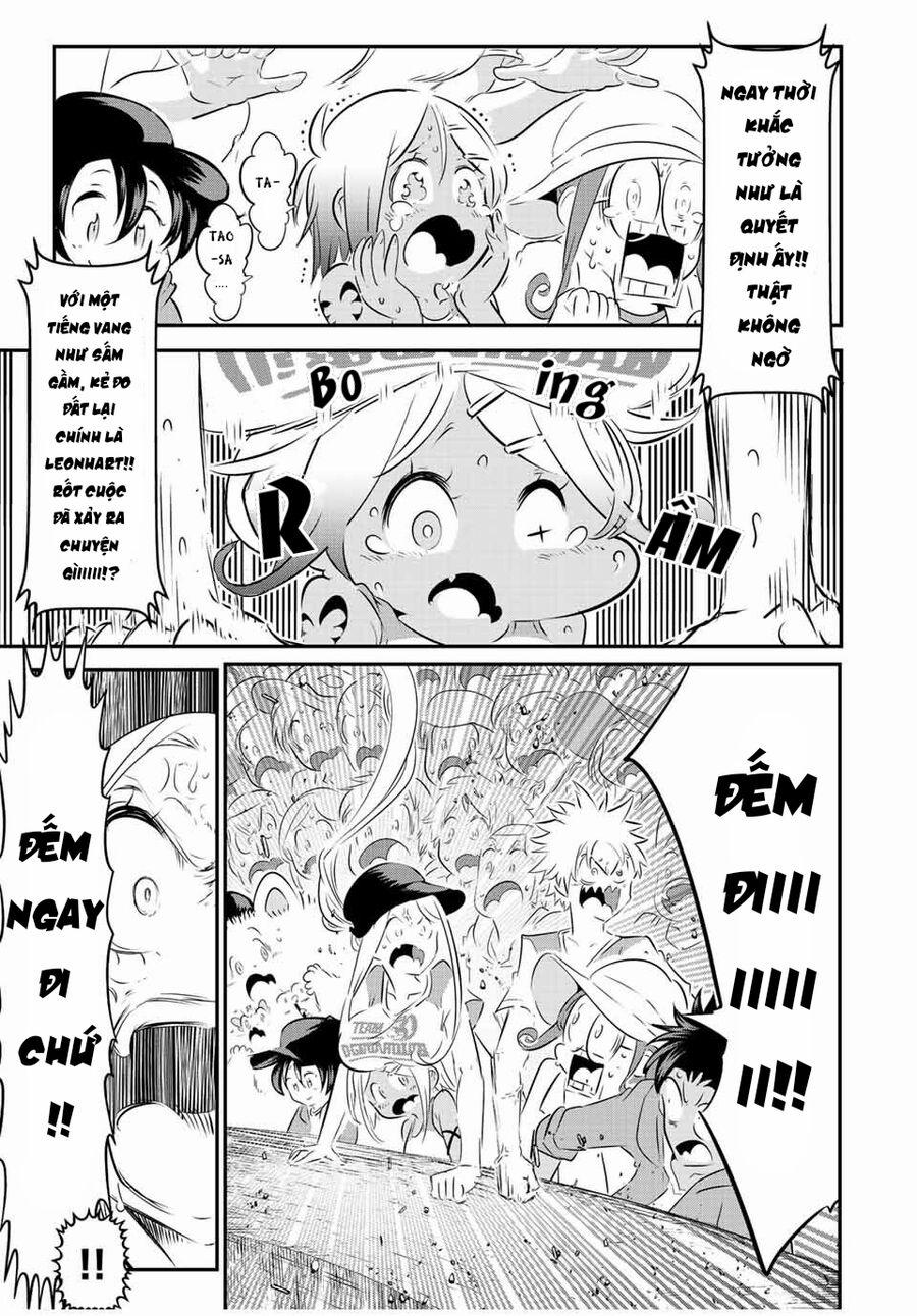 Chuyển Sinh Thành Thất Hoàng Tử 115 trang 7