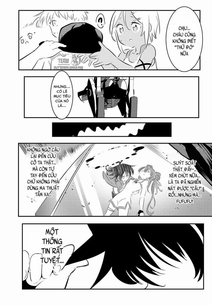 Chuyển Sinh Thành Thất Hoàng Tử 116 trang 10