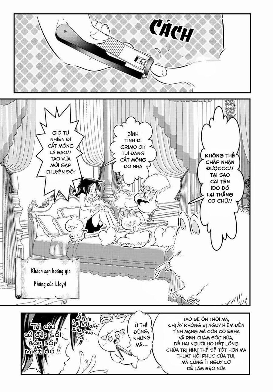 Chuyển Sinh Thành Thất Hoàng Tử 116 trang 15