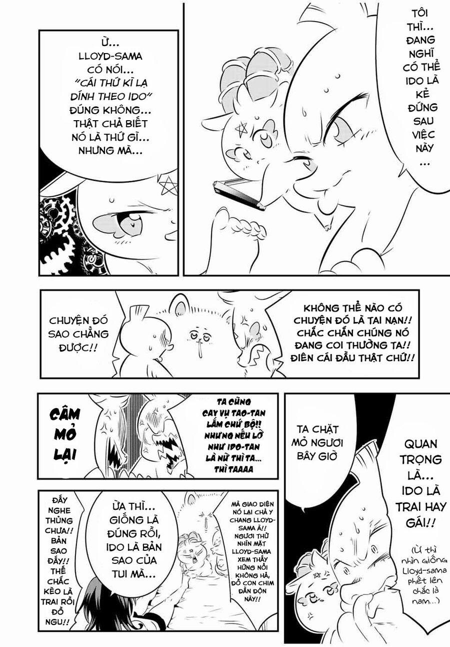 Chuyển Sinh Thành Thất Hoàng Tử 116 trang 16