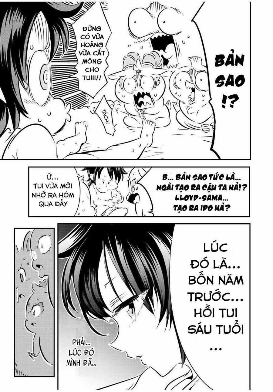 Chuyển Sinh Thành Thất Hoàng Tử 116 trang 17