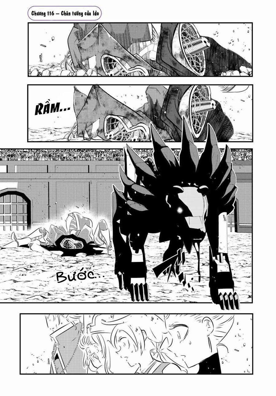 Chuyển Sinh Thành Thất Hoàng Tử 116 trang 3