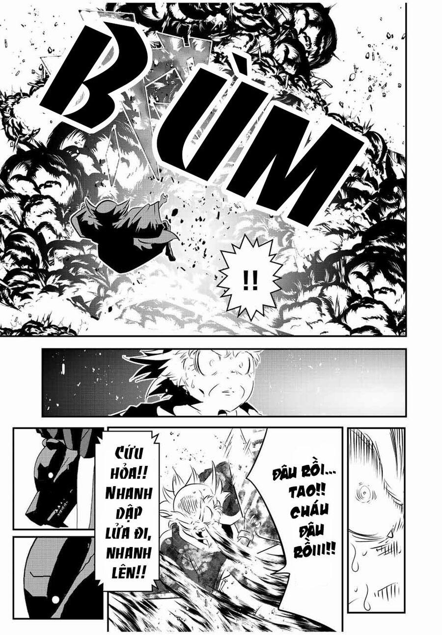 Chuyển Sinh Thành Thất Hoàng Tử 116 trang 5