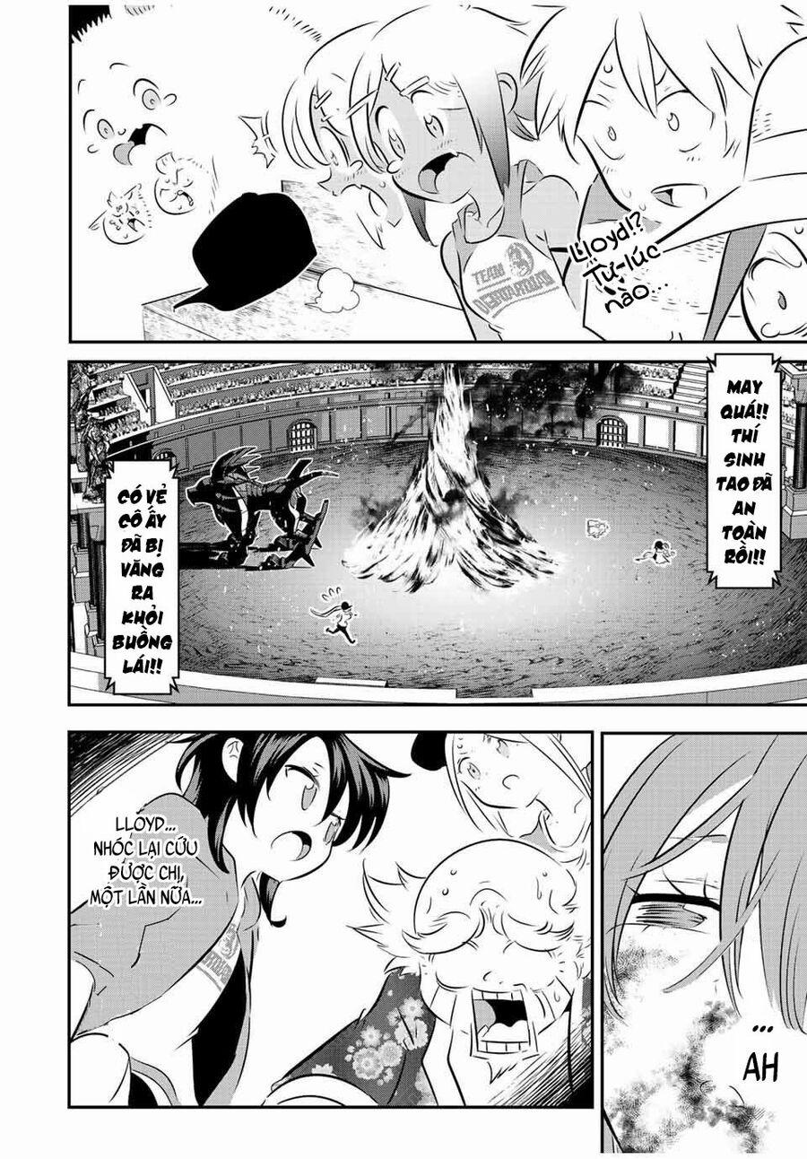 Chuyển Sinh Thành Thất Hoàng Tử 116 trang 8